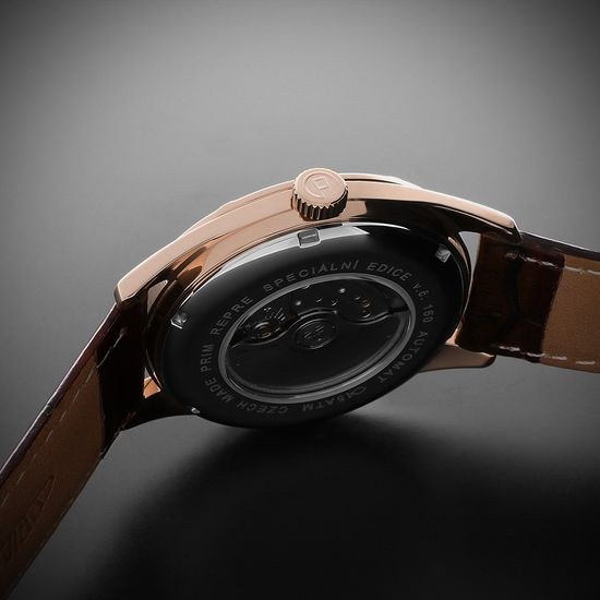 Mechanické hodinky PRIM Repre W01C.13170.E