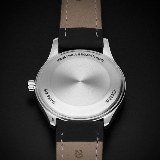 PRIM Linea II 40 Q Roman - W01P.13263.B