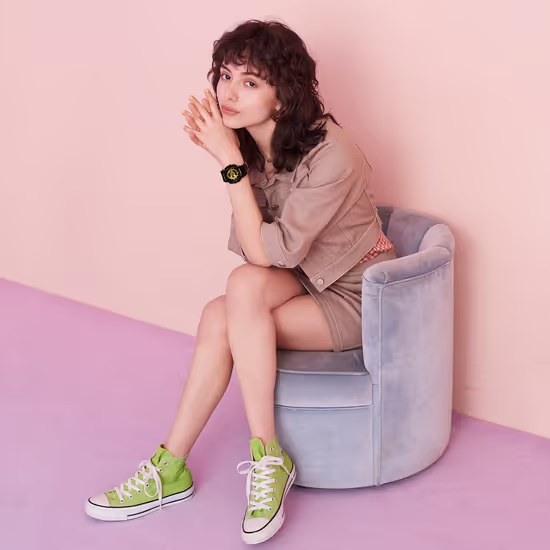Hodinky Casio BA-110X-1AER