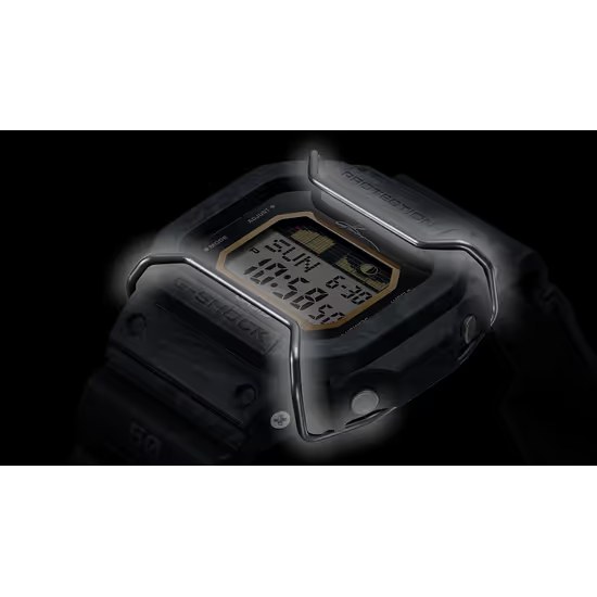 Hodinky Casio G-SHOCK GLX-5600KB-1ER Kanoa Igarashi Edice
