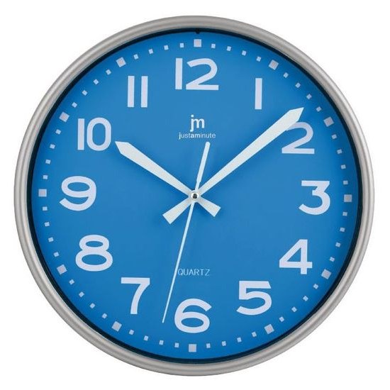 Designové nástěnné hodiny Lowell 00940A 26cm