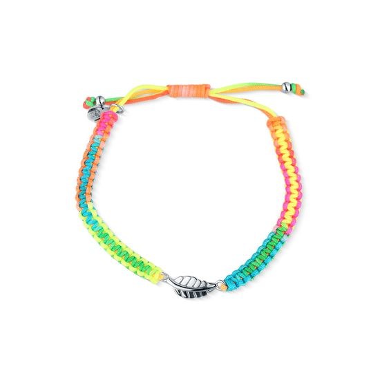 Náramek JVD SVLB0356X61BA00 stříbrný