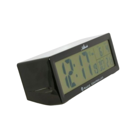 Atlanta 1892/7 - Digitální budík řízený signálem