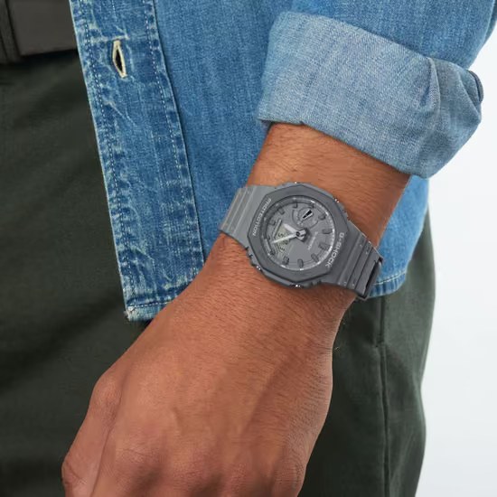 Hodinky Casio GA-2110ET-8AER