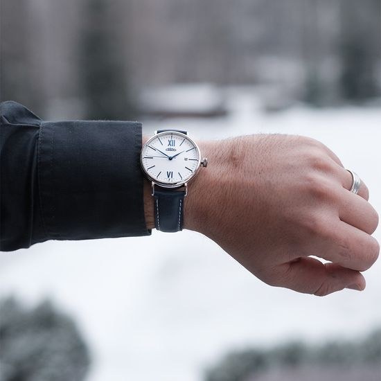 Hodinky PRIM Retro Elegance 2023 W01P.13196.B