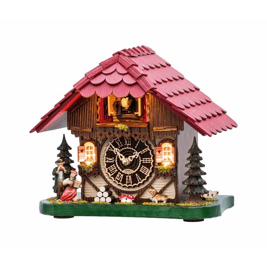 Kukačky Trenkle quartz 7206 QM