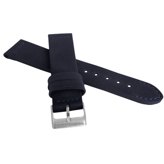 Řemínek LAVVU RETRO z luxusní kuže Top Grain LSLUL20