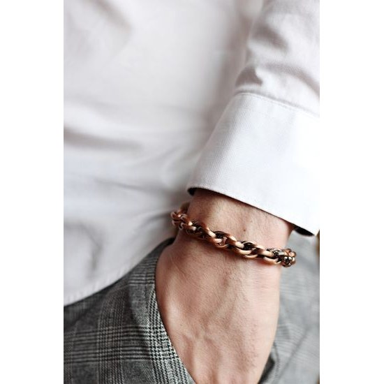 Náramek JVD nerez ocel