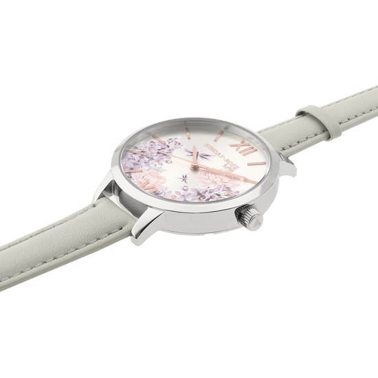 Hodinky SUNDAY ROSE Lilac SUN-S07