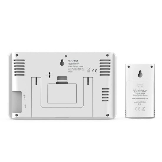 Meteorologická stanice GARNI 618W Precise