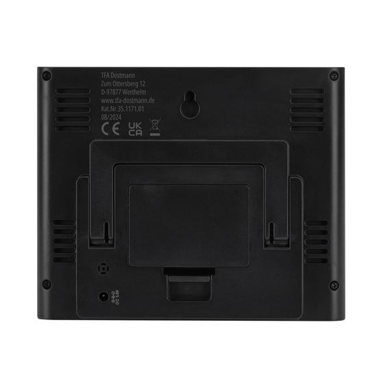 TFA 35.1171.01 - digitální bezdrátová meteostanice CONTRAST