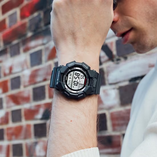 Hodinky Casio G-SHOCK GD-010-1ER