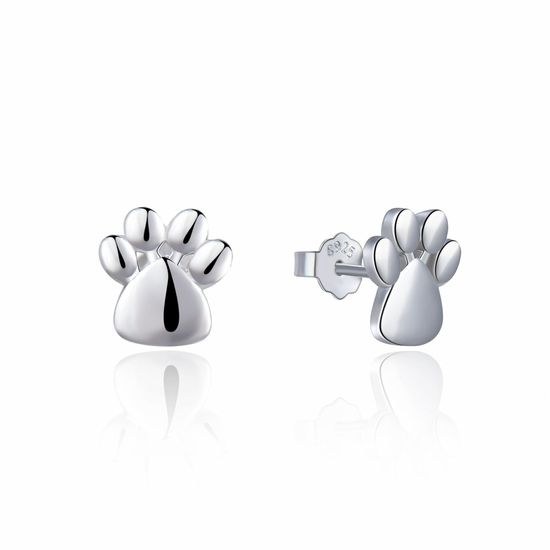 MOISS stříbrné náušnice