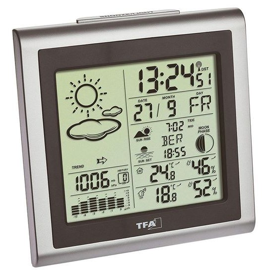 Domácí meteostanice TFA 35.1145.54 LARGO