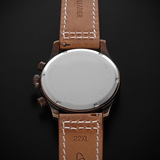 Hodinky PRIM Pilot JP75 W01P.13247.E – edice 2025