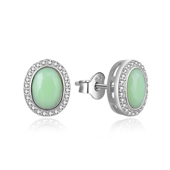 MOISS stříbrné náušnice