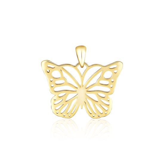 Přívěsek JVD stříbrný