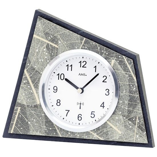 AMS F5177 - Moderní hodiny řízené signálem