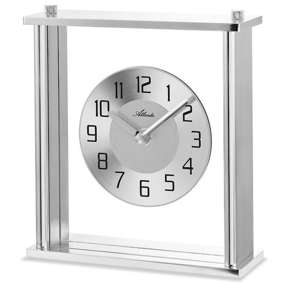 Atlanta 3117/19 - Stolní hodiny v moderním designu (2)_SL