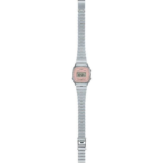 Hodinky Casio LA670WEA-4A2EF
