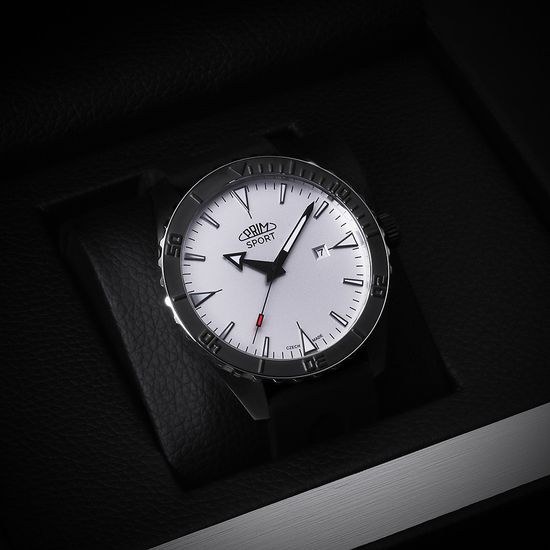 Mechanické hodinky Prim SPORT W01P.13159.D