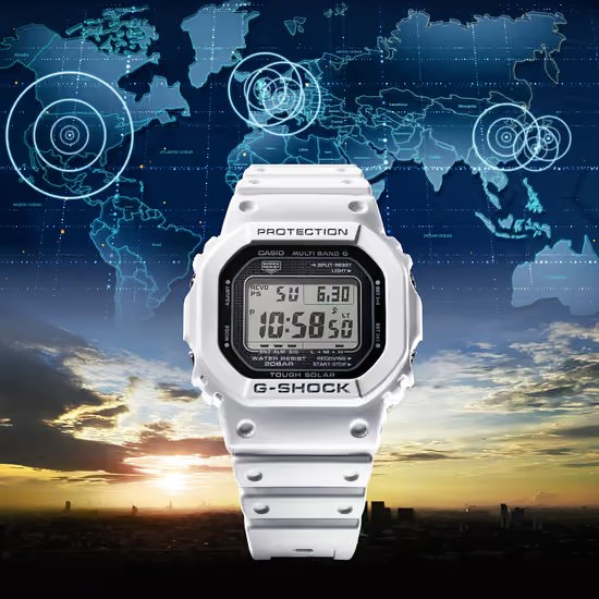 Hodinky Casio G-SHOCK GW-5000HS-7ER