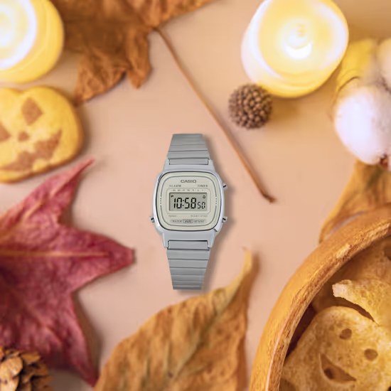 Hodinky Casio LA670WEA-8AEF