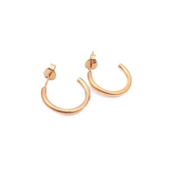 VP 650-133-012 náušnice titan