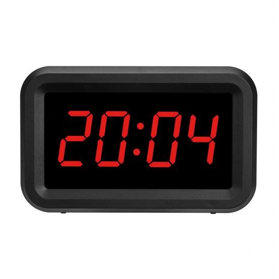 TFA 60.2038.01 - digitální budík LCD-LED HYBRID