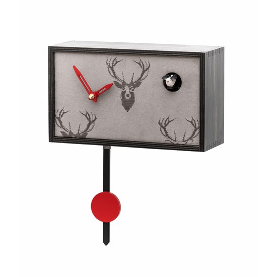 Trenkle 3601 QM - Moderní kukačkové hodiny