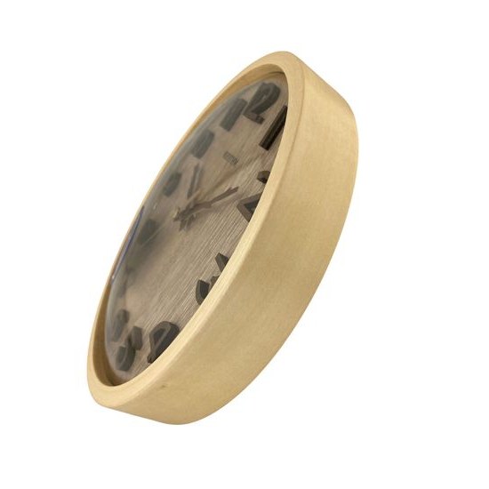 Rhythm CMG145NR07 - nástěnné nebo stolní hodiny s tichým chodem