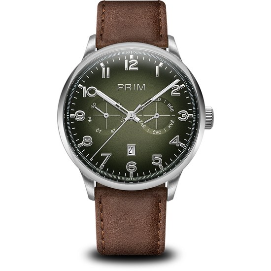 Hodinky PRIM Manager CZ 25 W01P.13249.D