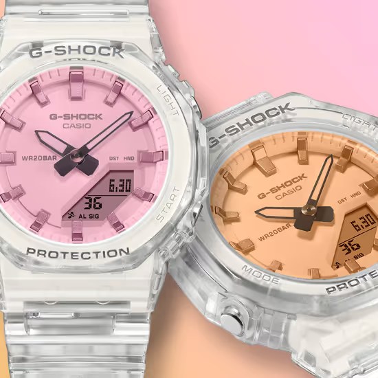 Hodinky Casio G-SHOCK GMA-P2100SR-7AER