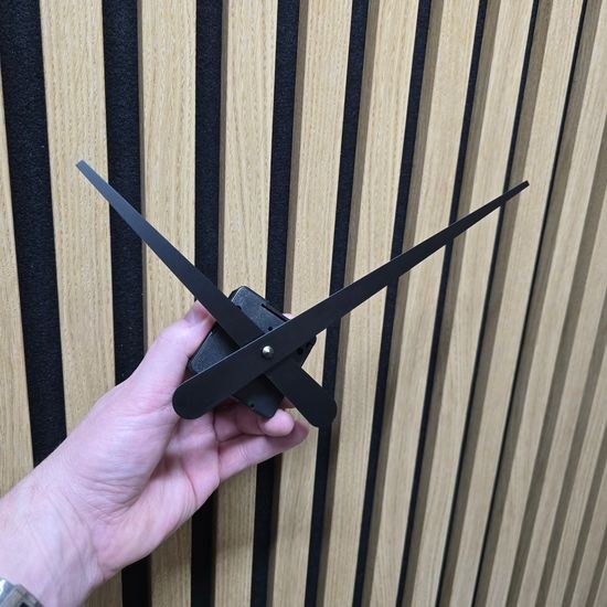 Hodinový strojek UTS komplet včetně ručiček APH069B