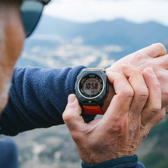 Hodinky Casio Protrek PRG-69-4ER