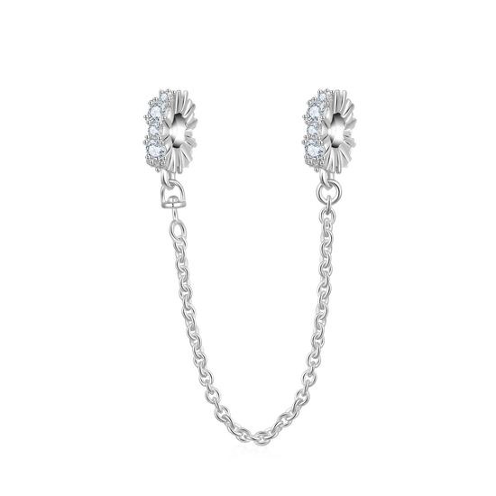 MOISS stříbrný přívěsek