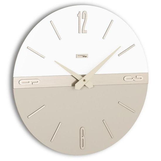 Designové nástěnné hodiny I417TRC Lunae IncantesimoDesign 40cm