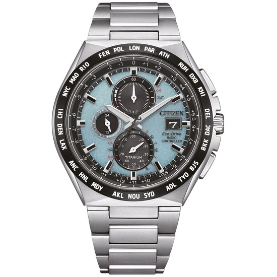 Hodinky Citizen Radio Controlled AT8238-84M