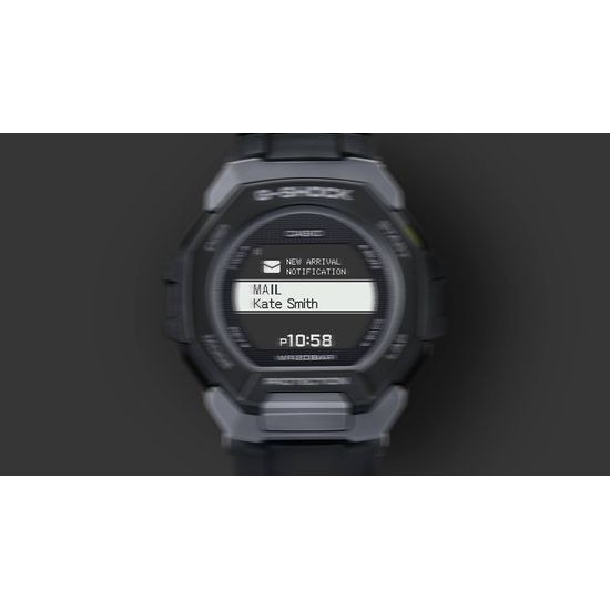 Hodinky Casio G-SHOCK GBD-300-1ER
