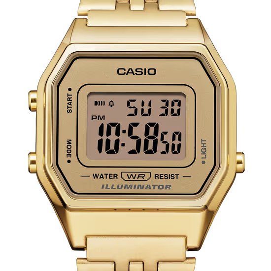 Hodinky Casio LA680WEGA-9ER