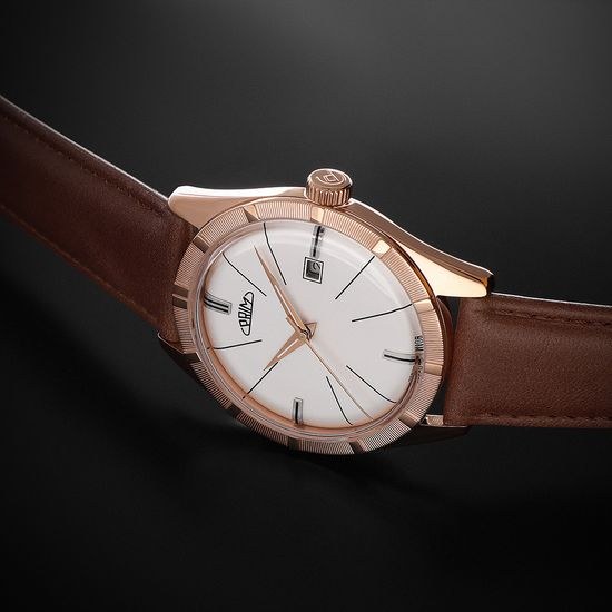 Mechanické hodinky PRIM Repre W01C.13170.N