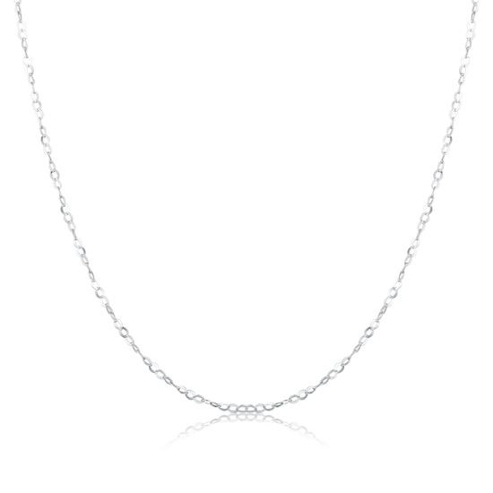 Stříbrný řetízek 925/1000