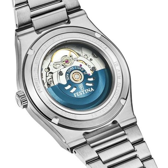 Hodinky Festina SWISS MADE AUTOMATIC 20054/1
