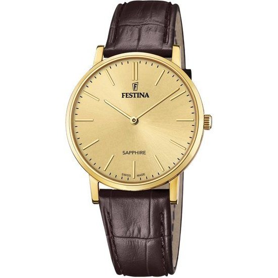 Hodinky Festina SWISS MADE 20016/2