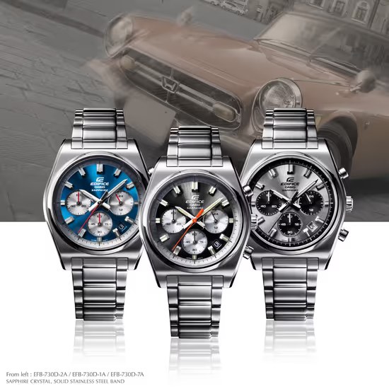 Hodinky Casio EFB-730D-7AVUEF