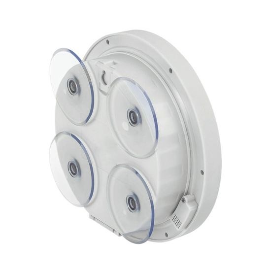 Koupelnové hodiny WT 3100