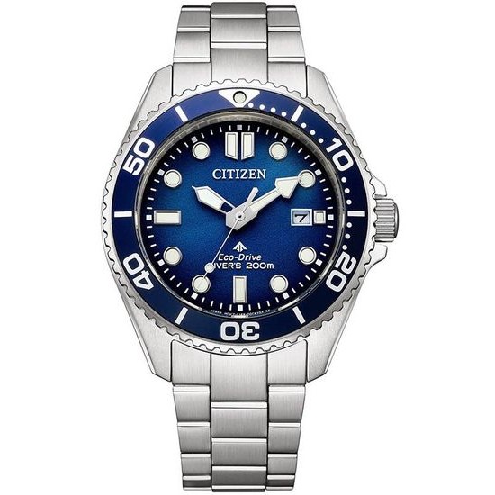Hodinky Citizen PROMASTER MARINE BN0260-54L