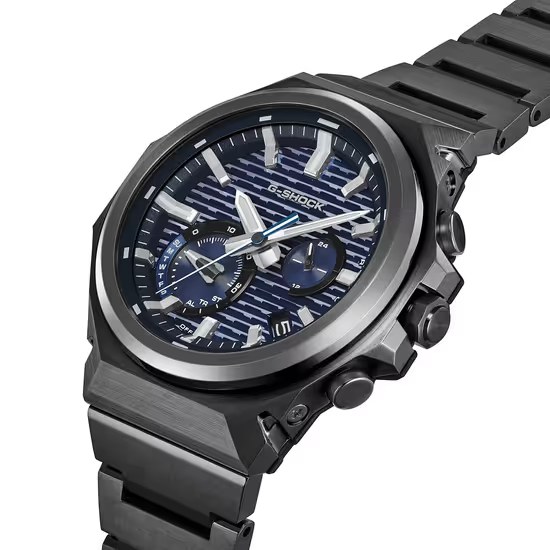 Hodinky Casio G-SHOCK GST-B1000BD-2AER