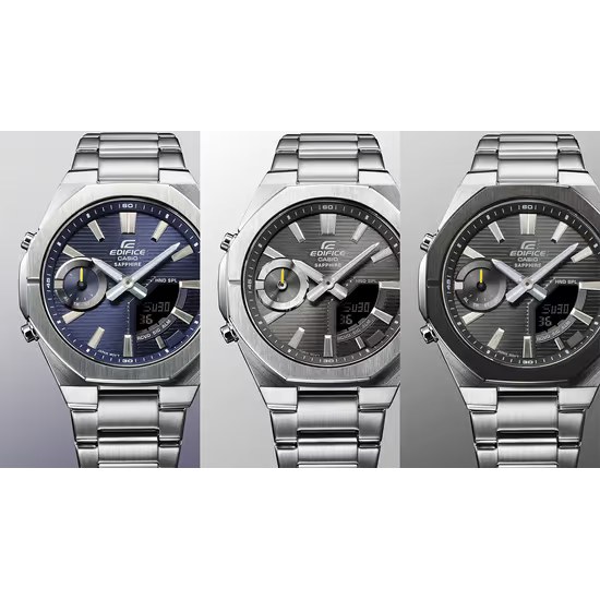 Hodinky Casio ECB-S10D-2AEF