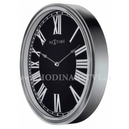 Hodiny NEXTIME 3075 Houdini 25x35cm